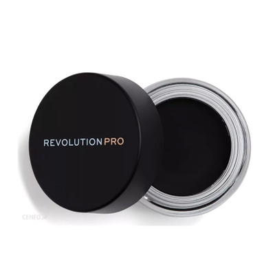 Revolution Pro Pigment Pomade - Jet Black