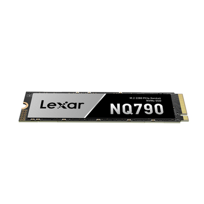 Диск SSD Lexar NQ790, 2 TB, M.2 NVMe, PCIe 4.0, црна