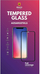 Mbrojtës ekrani Mocco Full Face për Samsung Galaxy A42 5G, xham i kalitur, mbulim i plotë, i zi
