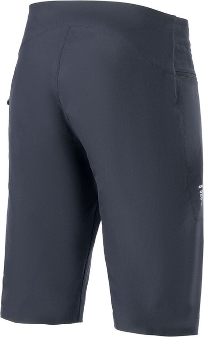 Shorts biçiklete Alpinestars A-Aria, për burra, nr. 36, ngjyrë e zezë