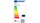 Ndriçues fasade Narin LD‑NAR10WB‑10, LED 10W, 1000lm 4000K IP54, i zi