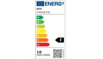 Ndriçues fasade Narin LD‑NAR10WB‑10, LED 10W, 1000lm 4000K IP54, i zi