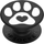 Kapëse telefoni PopSockets Pop for Thumb Furever Friend, universale, shumëngjyrëshe