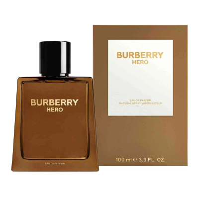 Eau de Parfum Burberry Burberry Hero, 100 ml