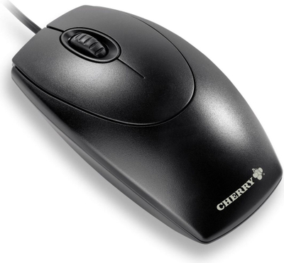 Maus Cherry M-5450, me kabllo, USB, i zi
