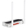 Ruter wireless Totolink N300RT, 300Mbps, 2.4GHz, i bardhë e zi