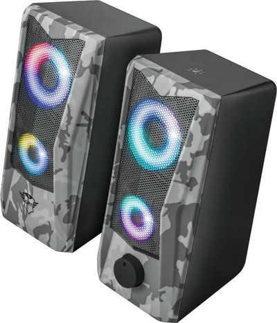 Altoparlantë Trust GXT 606 JAVV RGB 2.0 