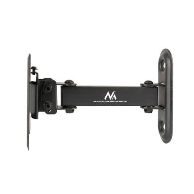 Mbajtëse muri për TV Maclean MC-416, 13"-32", e zezë