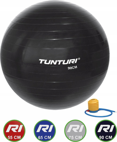 Top fitnesi Spokey, 90 cm, i zi
