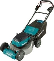 Kositëse bari Makita DLM530, 53cm, pa kabllo, 4x 5Ah, blu