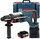 Ротационен чекан без кабел Bosch Professional GBH 18V-28 DC, 18V, 2x 5.5Ah, сина боја
