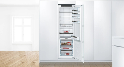 Frigorifer i integrum Bosch Serie 8 KIF81HDD0, 289 L, VitaFresh Pro, i bardhë