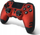 Gamepad wireless Lexip SteelPlay Slim Pack, për PS4 dhe PC, i kuq metalik