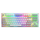 Tastierë mekanike Hator Gravity TKL, RGB, USB, e bardhë