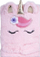Penar Astra Fluffy Unicorn, me 3 ndarje, i mbushur, shumëngjyrësh