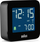 Orë alarmi Braun BC08 B DCF, dixhitale, ekran LCD, e zezë