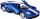 Model makine Daffi Ford GT Dark Blue RMZ