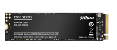 SSD Dahua SSD-C900N1TB, 1TB, M.2 PCIe, зелен