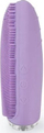 Pajisje pastrimi fytyre Silk'n Bright, silikoni, e rikarikueshme, vjollcë
