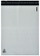 Zarf postar Grippie Mailing Bag, 230x325mm, 100 copë, i bardhë
