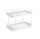 Raft universal Zeller Present, plastikë, 33.3x21.3x23.5 cm, transparent