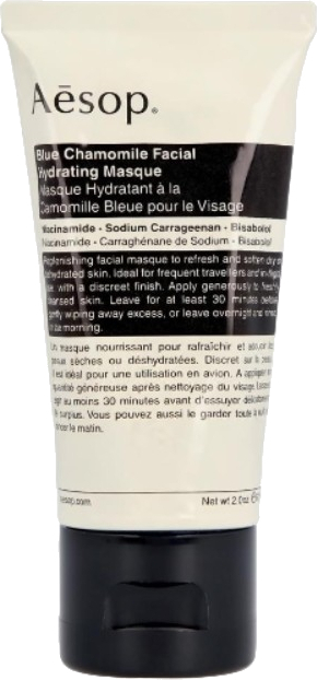 Maskë për fytyrë Aesop Blue Chamomile Facial Hydrating Masque, 60 ml