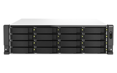 NAS rackmount QNAP TS-h2287XU-RP-E2378-64G, 22 bay, 3U, për rack