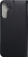 Këllëf libri për telefon Samsung Galaxy A15, smart case, i zi
