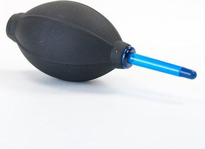 Pompë ajri pastrimi LensPen Hurricane Blower, për lente dhe sensorë, e zezë