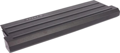 Bateri laptopi CoreParts Dell, Li ion, e zezë
