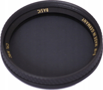 Filter polarizues B+W Basic CPL MRC, 58mm, i zi