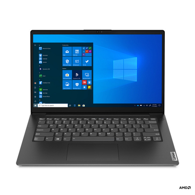 Laptop Lenovo V14, 14", 8 GB SSD, 256 GB SSD, G2 Ryzen 3 5300U, AMD Radeon Graphics, i zi