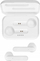 Kufje wireless STREETZ True Wireless Stereo, Bluetooth 5.0, kontroll me prekje, të bardha