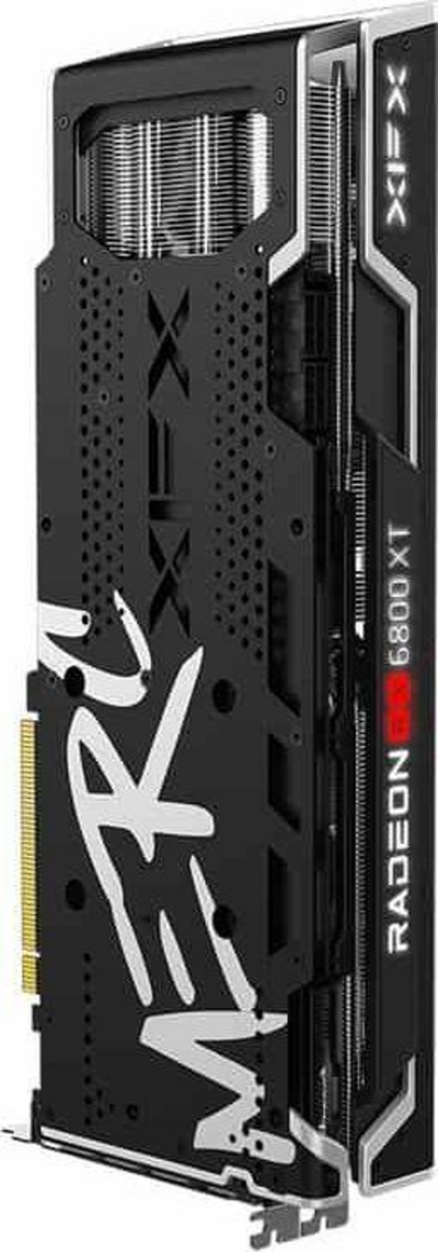 Kartelë grafike XFX Radeon RX 6800 XT Speedster MERC 319 Core (RX-68XTALFD9), 2250 MHz, 16GB, GDDR6