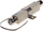 Mbrojtës rrjeti Axis T8061, Ethernet, IP66, metalik