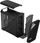 Kasë Fractal Design Torrent TG Light Tint (FD-C-TOR1A-01), e zezë