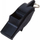 Bilbil gjyqtari Molten Dolfin Pro WDFPBK, profesional, pa topth, i zi