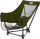 Karrige palosëse Eno Lounger SL-092, për kamping, e gjelbër olive