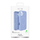 Mbrojtëse telefoni Puro Protective Case për iPhone 17, MagSafe, e butë, blu