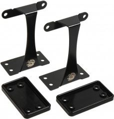 Носач за монтажа за пумпа за вода BitsPower D5 BP-2011D5BT-MBK, за D5TOP и 2D5TOP, црна