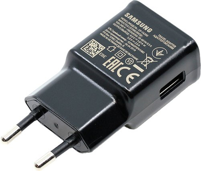 Полнач Samsung 15W Fast Charger, брзо полнење, црн
