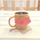 Filxhan qeramike Mad Monkey Mug With Boobs, 300ml, me bikini, bezhë
