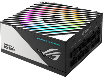 Furnizim energjie Asus ROG Loki SFX L Platinum 1000W, 80 Plus Platinum, SFX L, i zi argjendtë