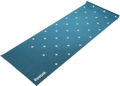 Tapet yoga RAYG-11030GN, për ushtrime fitnesi, me rrip bartjeje, jeshil