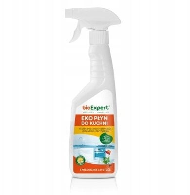 Lëng pastrimi për kuzhinë Bioexpert Eco, 750 ml, me erë limoni