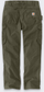 Pantallona pune Carhartt Steel Cargo, ripstop elastik, W38 L34, ngjyrë ulliri