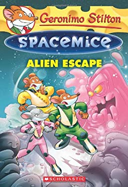 Alien Escape - Geronimo Stilton