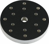 Adapter për letër gërryese Bosch 2608601127, 150mm, i zi
