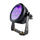 Reflektor LED Evolights Glacier 7 RGBWA+UV, 7x10W, IP65, i zi