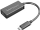 Përshtatës Lenovo USB-C - HDM, i zi